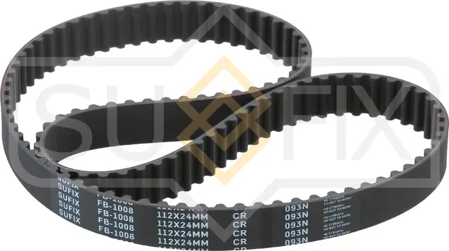 Ремень ГРМ (Sufix). Артикул FB-1008