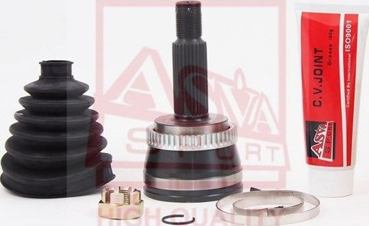 Шрус наружный (граната) Asva. Артикул KAR-NS2A48