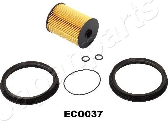 Топливный фильтр Japanparts. Артикул FC-ECO037
