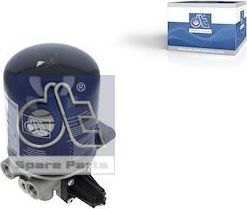 Осушитель воздуха пневмосистемы DT Spare Parts для IVECO EuroTech 1992-2026. Артикул 3.71000