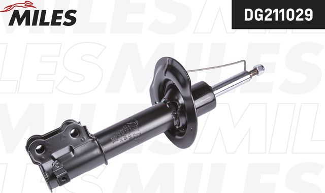 Амортизатор Miles передний правый для Kia Proceed II 2013-2026. Артикул DG211029