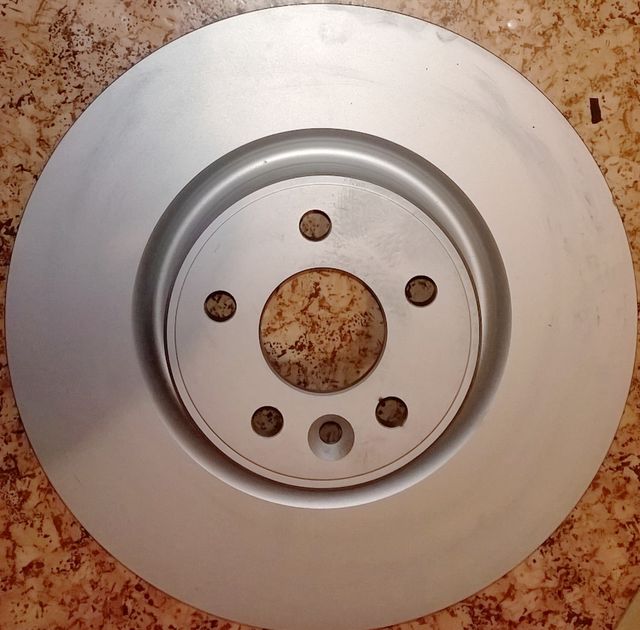 Тормозной диск Bosch. Артикул 0 986 479 395