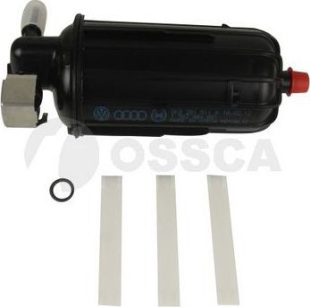 Топливный фильтр OSSCA для Alfa Romeo 159 2005-2011. Артикул 16453