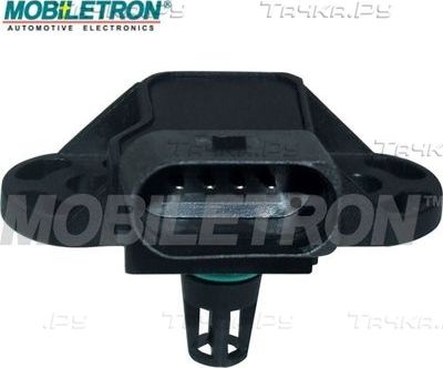Датчик абсолютного давления (ДАД, MAP) Mobiletron для Volkswagen Jetta VI 2010-2019. Артикул MS-E053