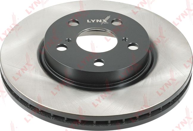 Тормозной диск LYNXauto. Артикул BN-1172