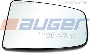 Зеркальное стекло бокового зеркала Auger. Артикул 83007