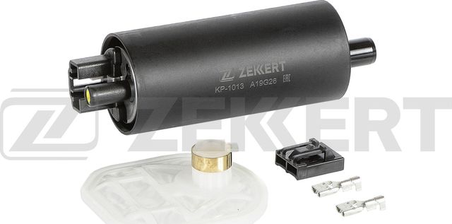 Бензонасос (топливный насос) Zekkert для Opel Omega A 1986-1994. Артикул KP-1013
