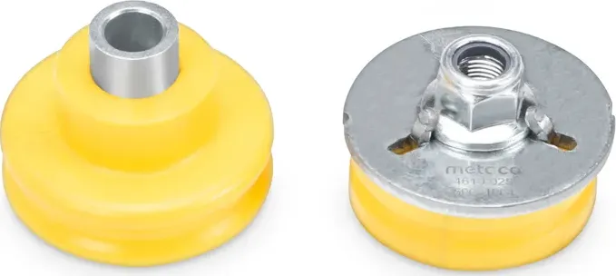 Опора заднего амортизатора (Metaco). Артикул 4610025