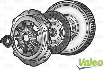 835165, Комплект сцепления (Valeo). Артикул 835165