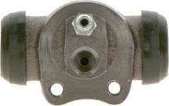 Тормозной цилиндр Bosch задний для Opel Astra F 1991-2002. Артикул F 026 009 143