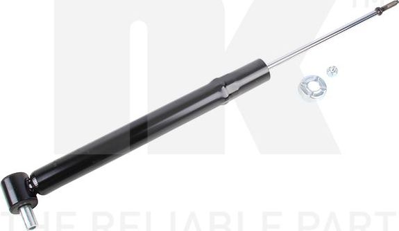 Амортизатор NK задний для Audi A4 I (B5) 1994-2001. Артикул 63471170