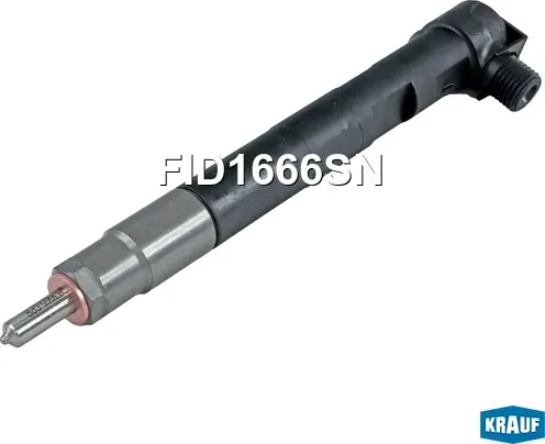 Форсунка топливная (Krauf). Артикул FID1666SN