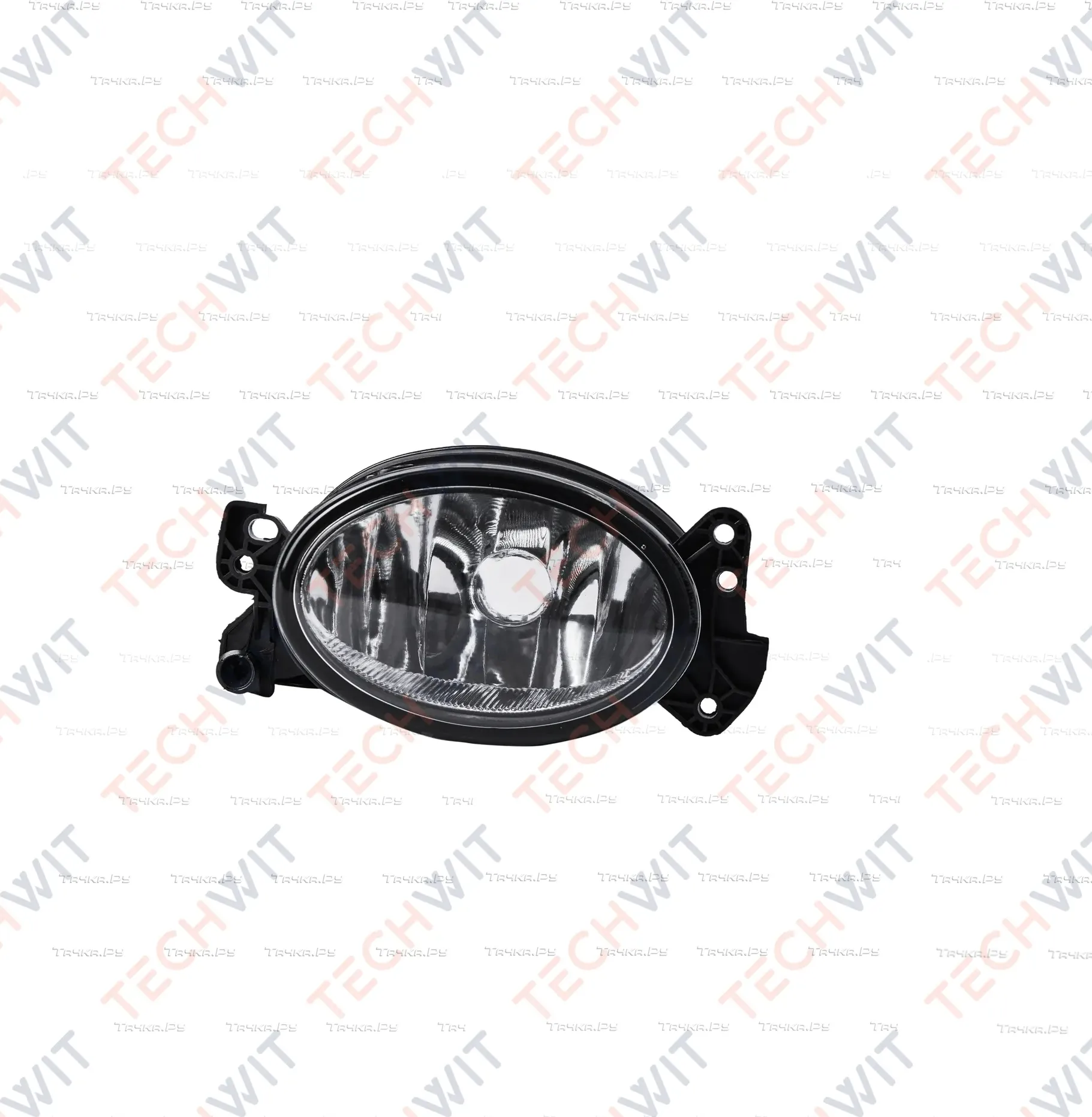 Фара противотуманная Лев. Mercedes R W251 2007 (Techwit). Артикул HD002MRD023TW