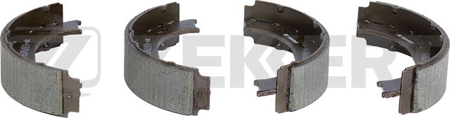 Тормозные колодки Zekkert передние для PUCH G-modell W463 1996-2000. Артикул BK-4450