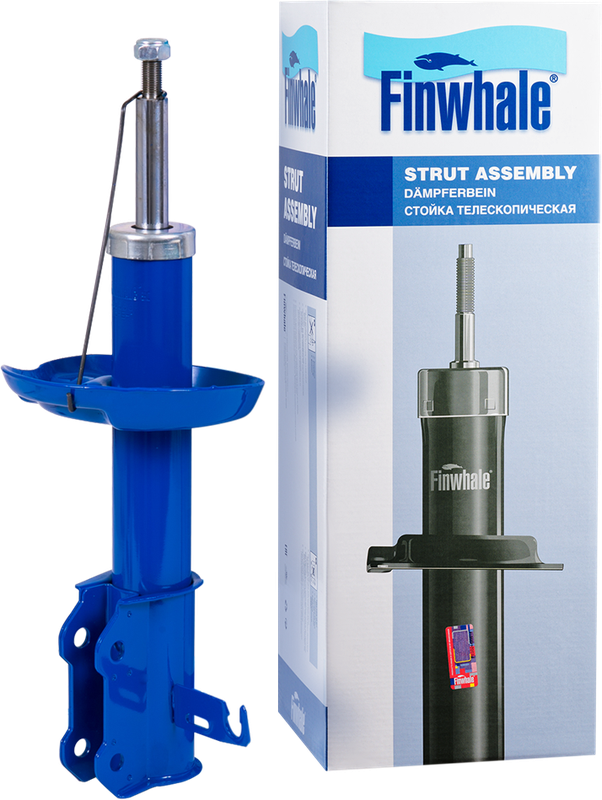 Амортизатор Finwhale передний правый для Chevrolet Cruze I 2009-2015. Артикул 13056GR