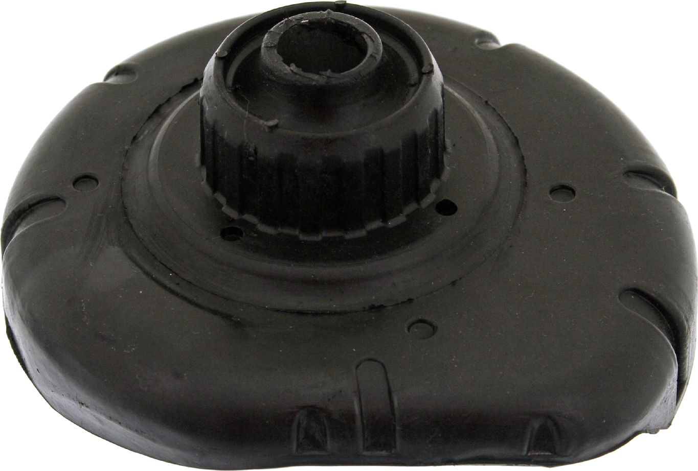 Опора амортизатора (стойки) SWAG (резина/металл). Артикул 55 54 0004