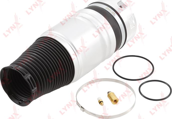 Пневмоподушка (пневморессора) LYNXauto. Артикул G41004LR