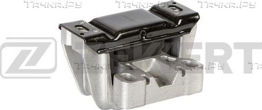 Подушка (опора) двигателя Zekkert левая для SEAT Toledo II 1998-2004. Артикул GM-3035
