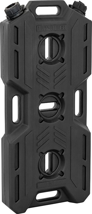 Канистра Art-rider с двумя горловинами 15 л Черная. Артикул ТА.161.132.200-2Ч