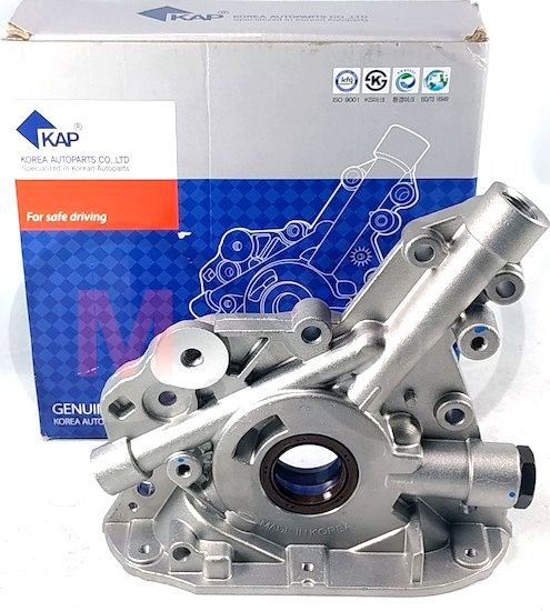 Масляный насос General Motors. Артикул 96350159