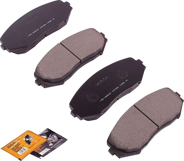 Тормозные колодки Masuma. Артикул MS-9900