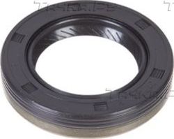 Сальник коленвала Zentparts (FPM (Fluor-Kautschuk)) для Mazda MPV II (LW) 1999-2002. Артикул Z26905