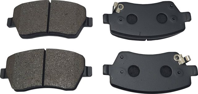 Тормозные колодки CTR. Артикул GK0973