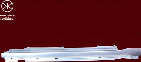 Пороги Klokkerholm правый для Opel Astra J 2009-2017. Артикул 5053012