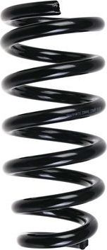 Пружина подвески Zentparts. Артикул Z38492