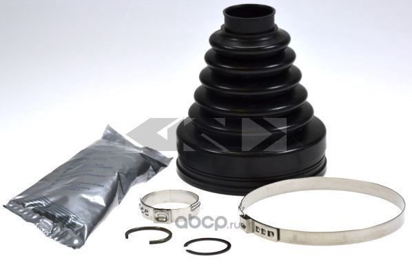 Bellow Set, drive shaft (GKN). Артикул 25829