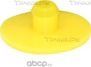 Прокладка полиуретановая противоскрипная  рессорная TOYOTA HILUX KUN2#  KUN3# (2008-2015) (Точка Опоры). Артикул 1-04-3570