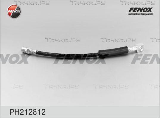 Тормозной шланг Fenox передний для Opel Calibra 1989-1997. Артикул PH212812