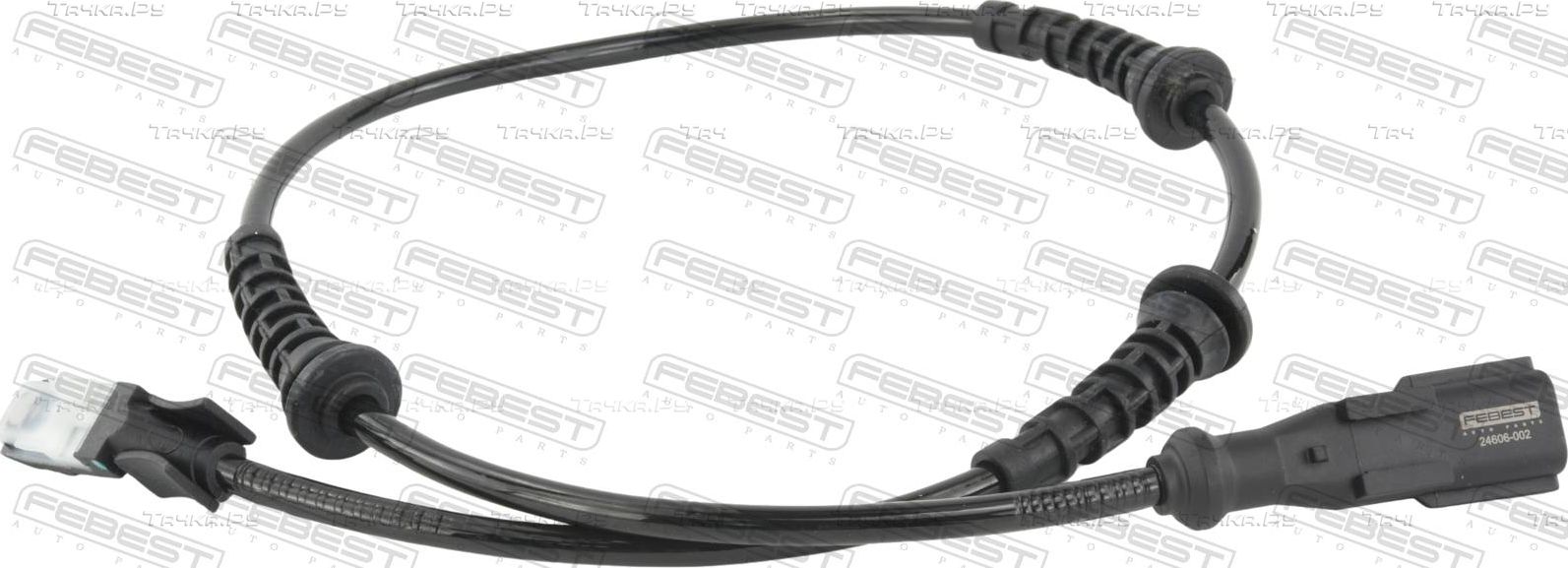 Датчик ABS Febest передний для Renault Logan I 2004-2015. Артикул 24606-002