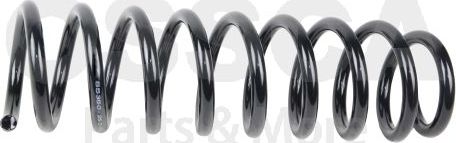 Пружина подвески OSSCA задняя для Kia Sportage III 2010-2016. Артикул 93883