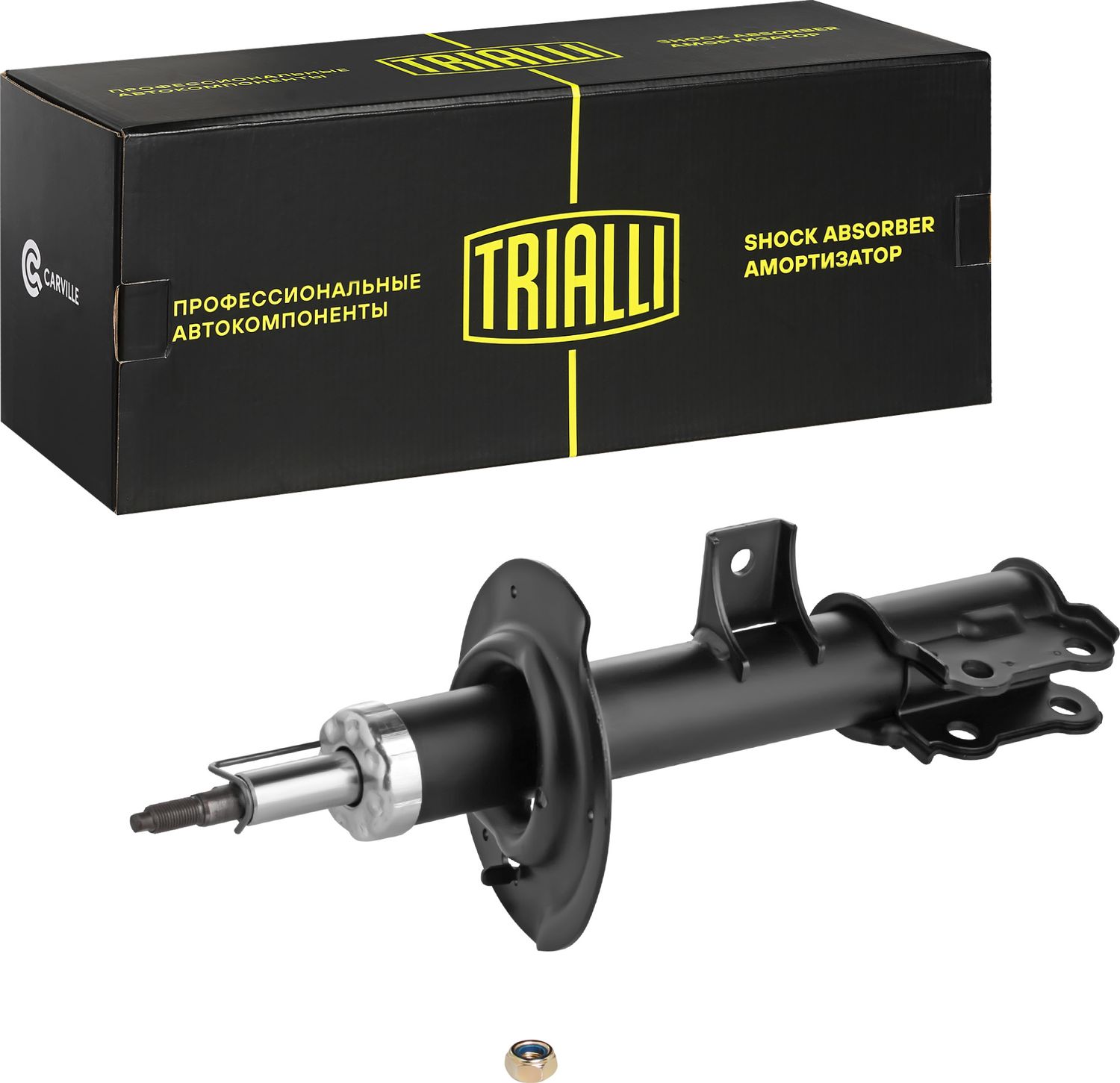 Амортизатор Trialli. Артикул AG 08398