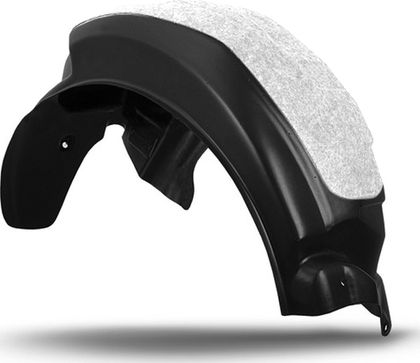 Подкрылок (локер) TOTEM задний правый с шумоизоляцией для Lifan X50 кроссовер 2015-2024. Артикул NLS.73.09.004