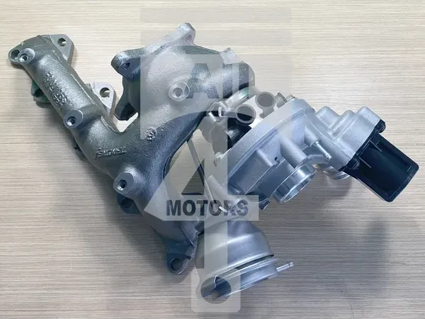 Турбокомпрессор (All4motors). Артикул ETRC1301