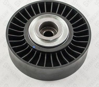 Натяжной ролик (натяжитель) приводного поликлинового ремня Stellox. Артикул 03-40597-SX