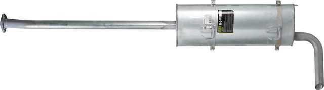 Глушитель Trialli для ГАЗ Соболь 2007-2026. Артикул EMM 0346