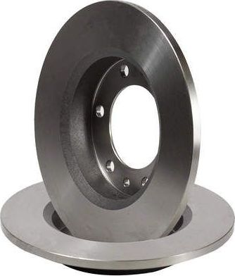 Тормозной диск Zentparts передний для Opel Commodore B 1972-1978. Артикул Z06224