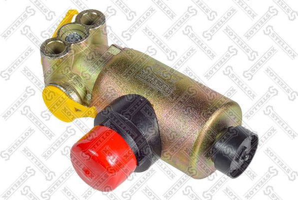 85-19587-SX_клапан магнитный !3-ходовой 2-позиционный,байонет/2 контакта DIN,1-1 (Stellox) Stellox. Артикул 85-19587-SX