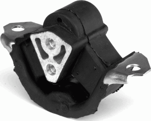 Подушка (опора) двигателя Lemforder передняя левая для Opel Corsa B 1993-2000. Артикул 14678 02