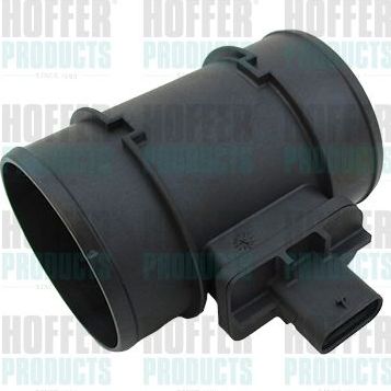 Датчик массового расхода воздуха (ДМРВ) Hoffer для Fiat 500 II 2007-2026. Артикул 7516413