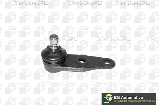 Шаровая опора BGA передняя правая/левая для Renault Megane I 1996-2003. Артикул SJ6306
