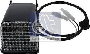 Габаритные огни DT Spare Parts передний для Volvo  FMX 1998-2005. Артикул 2.24451