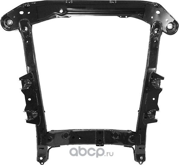 Подрамник передний RENAULT LOGAN/SANDERO 14- SAT STDC028010 SAT. Артикул STDC028010