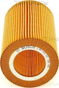 Воздушный фильтр Bosch для Smart Fortwo I (W450) 1998-2007. Артикул 1 457 433 739