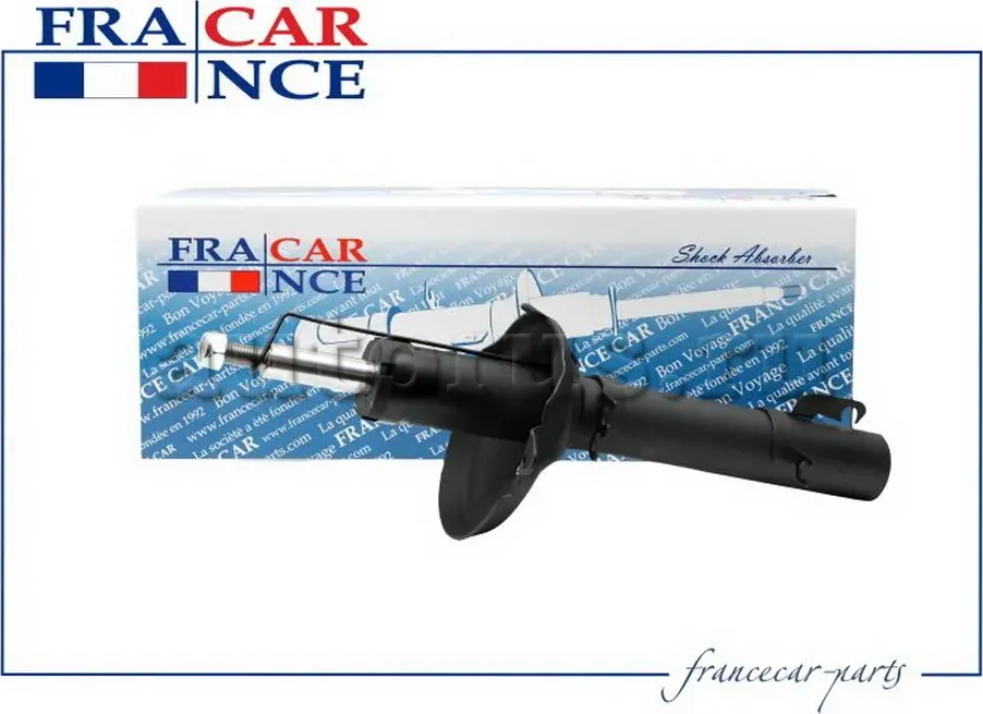Амортизатор передний на Ауди А3,Фольксваген Гольф 4,Шкода Октавия ТУР, газ,(96-0 (Francecar). Артикул FCR20A050