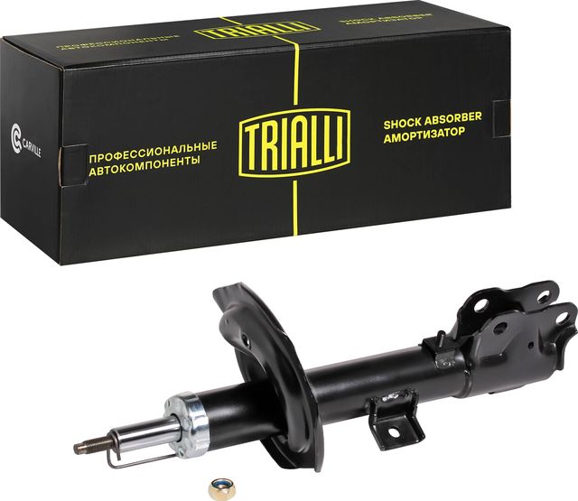 Амортизатор Trialli передний правый для Citroen C-Crosser 2007-2013. Артикул AG 11352
