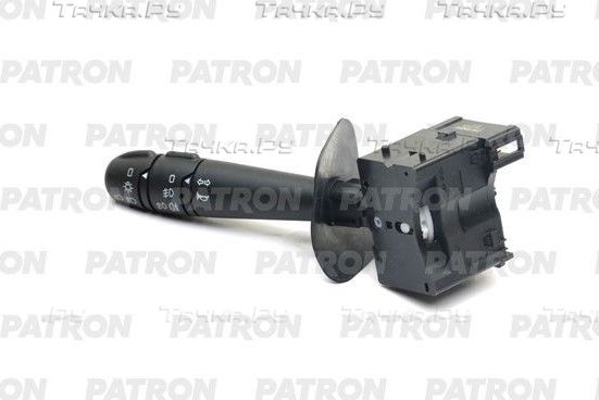 Подрулевой переключатель Patron для Dacia Logan I 2004-2012. Артикул P15-0326